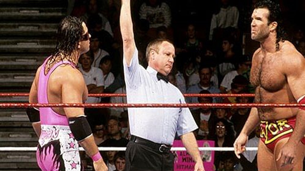 Bret-Hart-Vs-Razor-Ramon-Royal-Rumble-1993