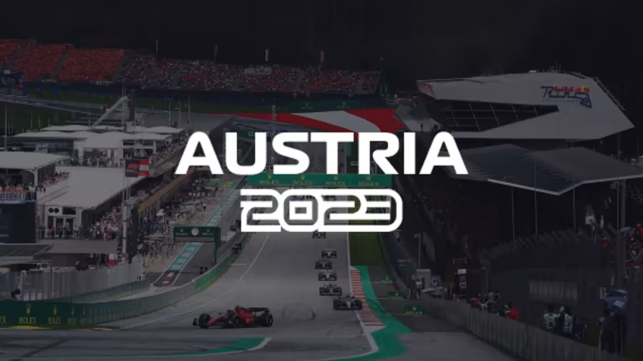 فرمول یک اتریش ۲۰۲۳ مسابقه اصلی