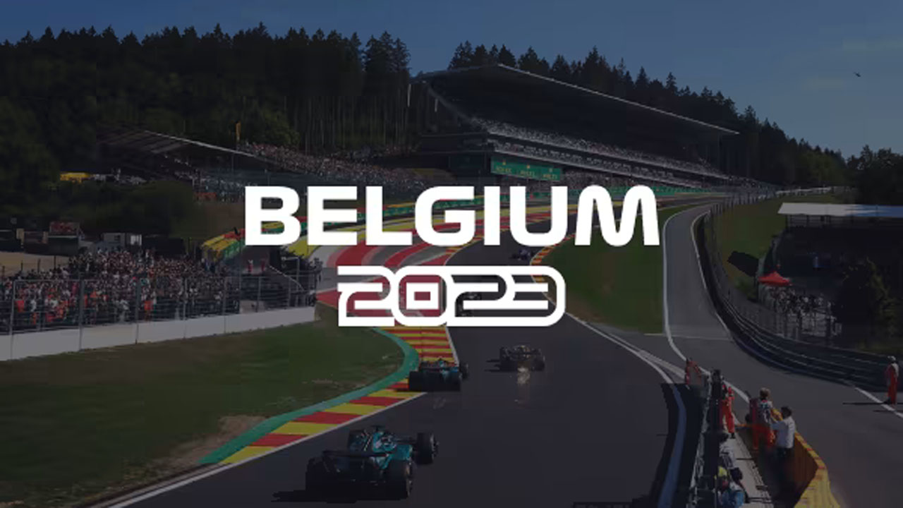 فرمول یک بلژیک ۲۰۲۳ مسابقه اسپرینت